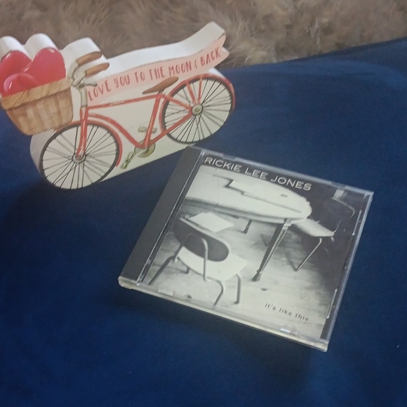 Rickie Lee Jones CD  🐣 - Picture 2 of 3